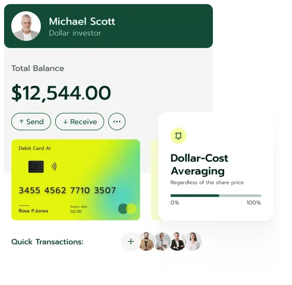 Pulsar Vexline portfolio management